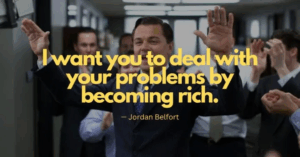 become the anti-Wolf of Wall Street